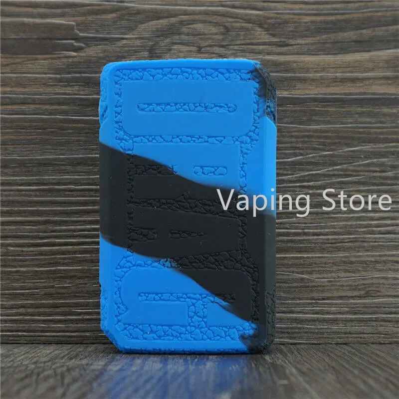Voopoo Drag 2 177W силиконовый чехол Защитный чехол щит обертывание кожаный чехол