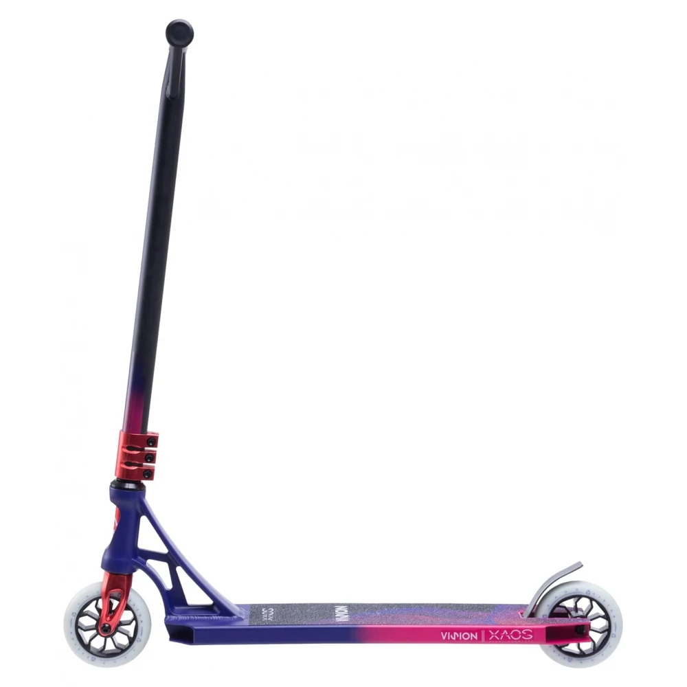 Самокат трюковый для парков перила трюки скорость катание в городе городской