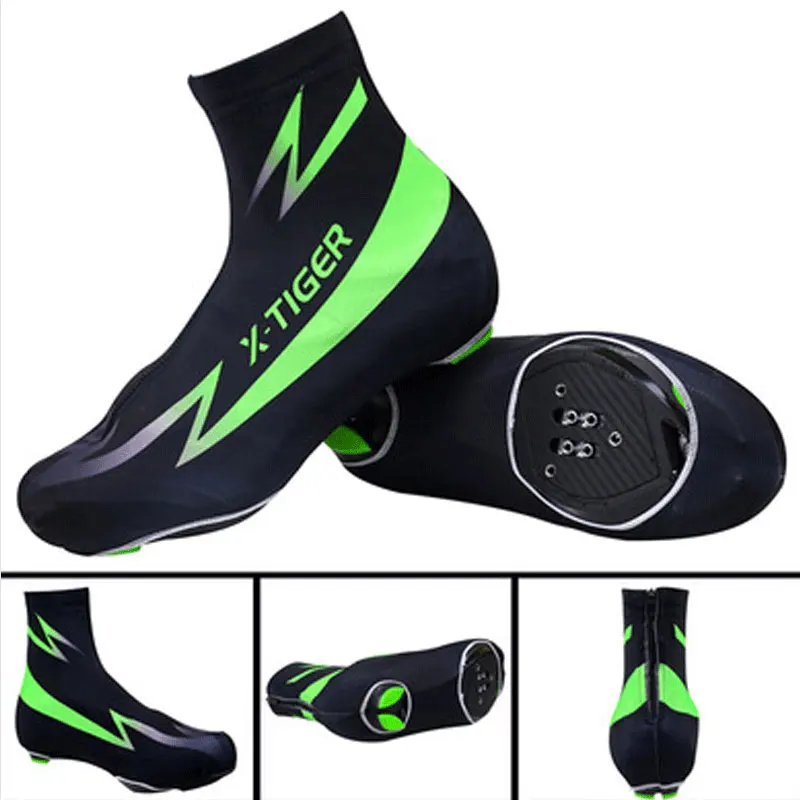 

Feerldi Brand Summer Cycling Shoe Covers Reusable Men's Galoshes Waterproof Windproof Sport Bicycle Bike Shoe Cover Protectors