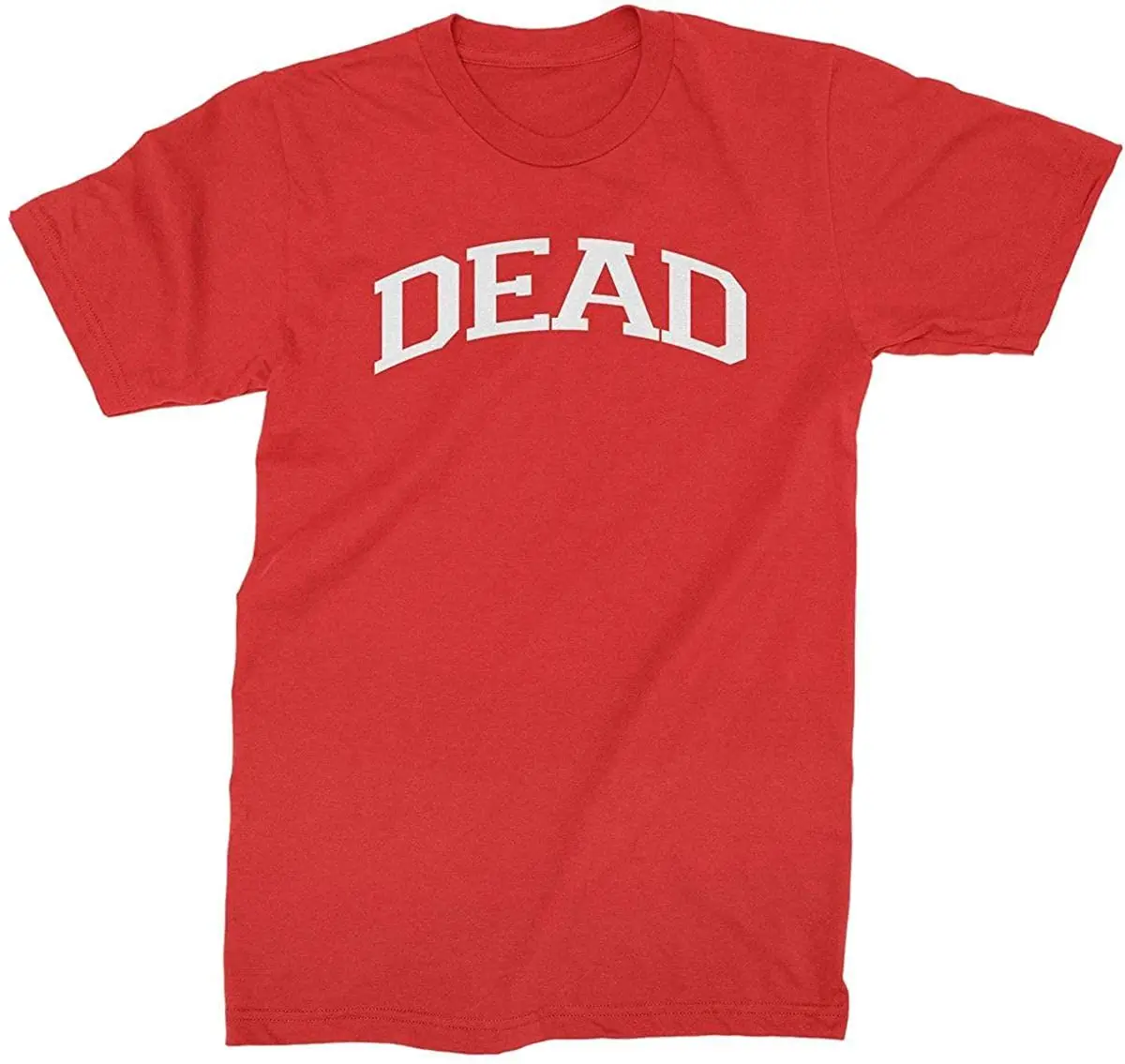 

Новинка, графическая мужская летняя модная футболка Dead Reunion, Оригинальная футболка с креативным рисунком