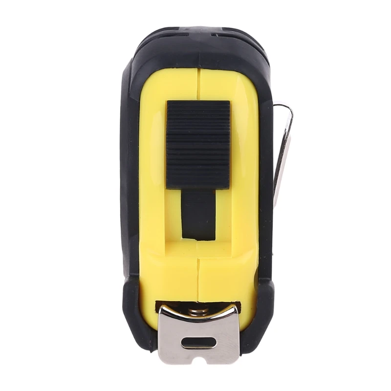 

Portable High Precision Steel Tape Measure Waterproof and Drop-proof Metric Inch