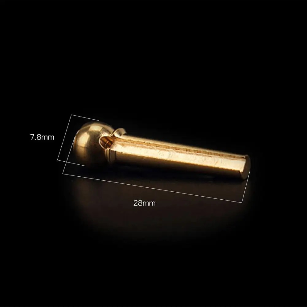 Гитарный набор из цельной струны SOLO 6 шт гитара твердая веревка конус для ногтей