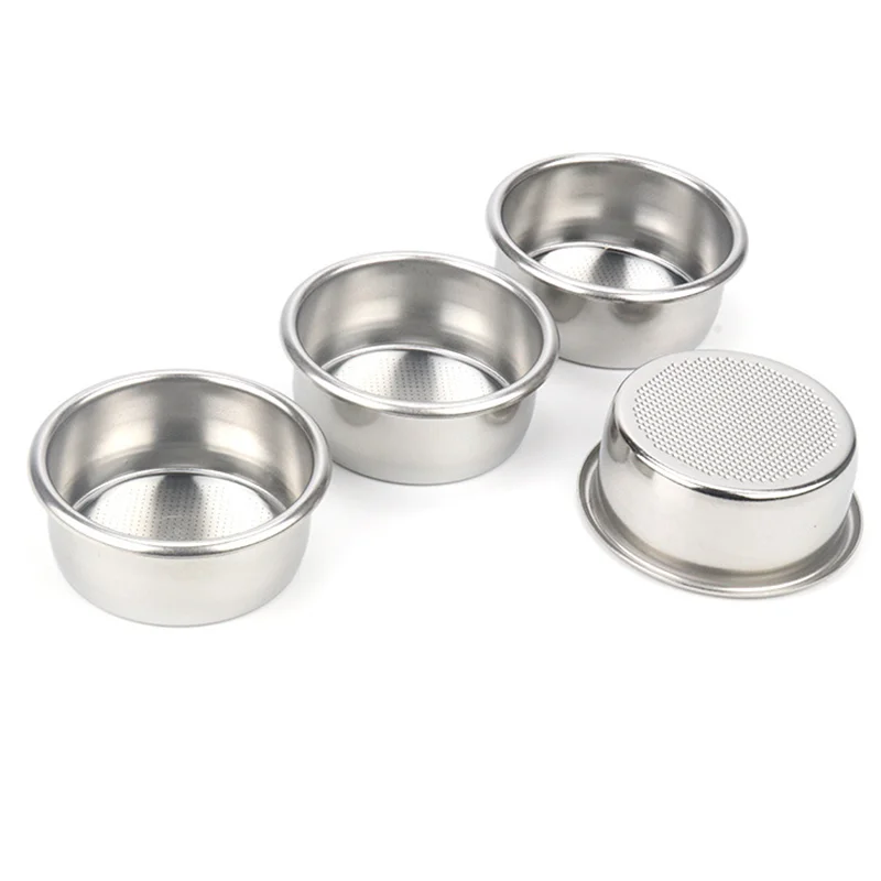 51 мм 58 без примесей фильтр корзина Высокое качество Прочный Кофе чашка Горячий