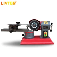 livter china supplier manual saw blade grinding machine for sale