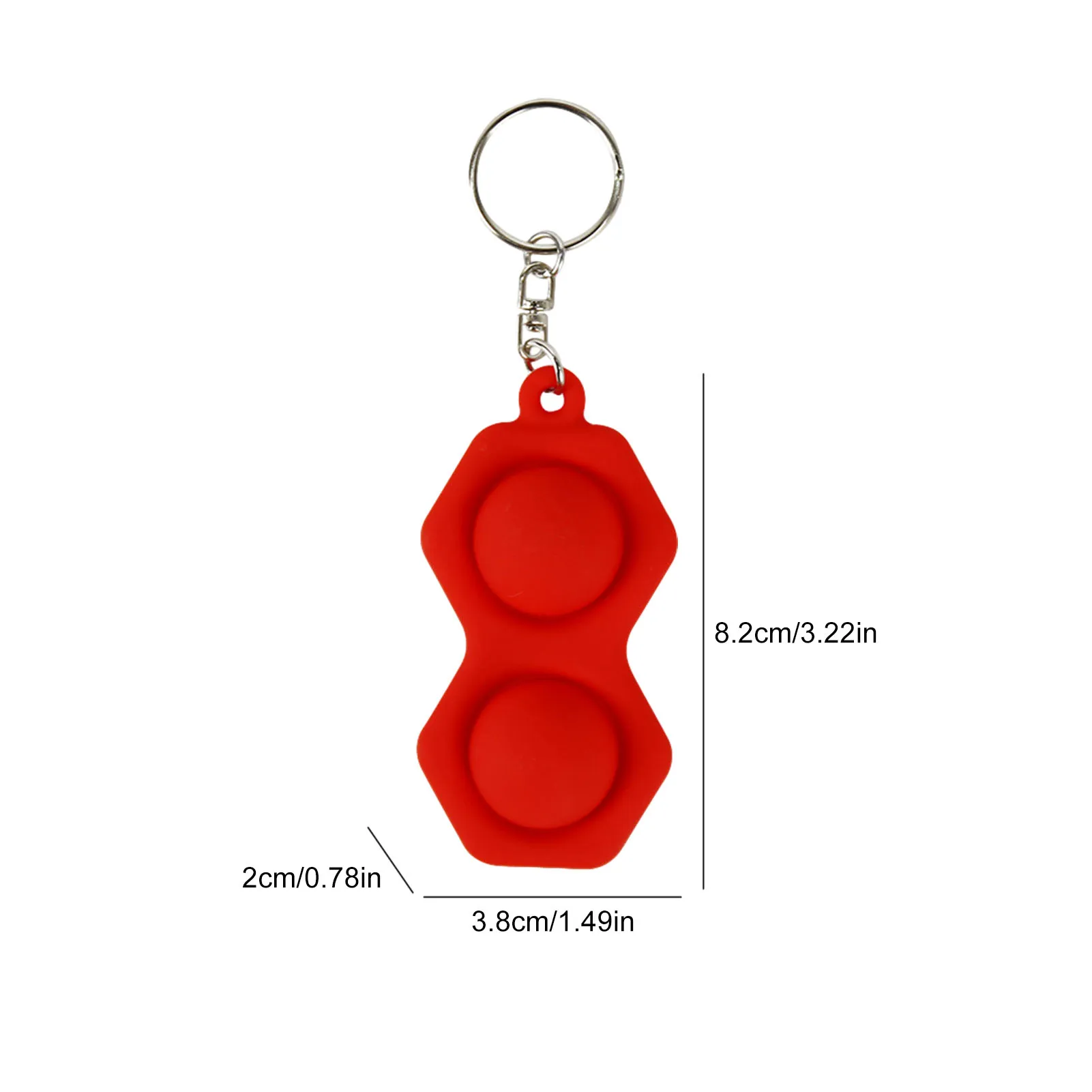 Игрушка антистрессовая для детей и взрослых игрушка антистресс с простым