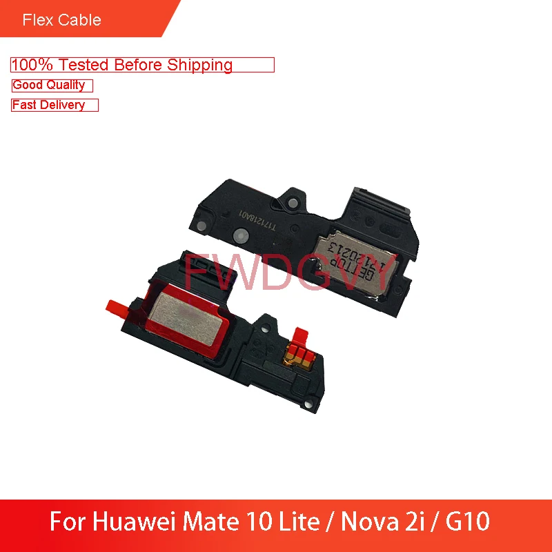 Замена для Huawei Mate 10 Lite / Nova 2i/G10 громкоговоритель телефонный звонок модуль плата