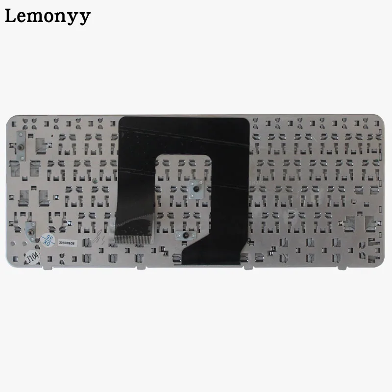 США новая клавиатура для ноутбука hp Pavilion DM1-1000 DM1 dm1-1027tu DM1-1005TU серебристый