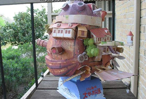 

Howl's movingcastle, 3D , , , , , , 3d