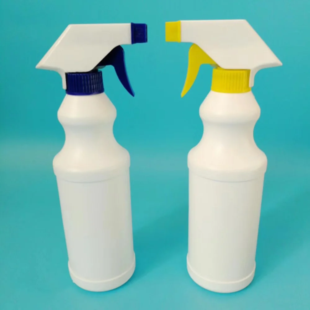 

10pcs 500ml Spray Bottle Sprinklers Watering Can Gourd-shaped Watering Can for Garden Home (Random Color)