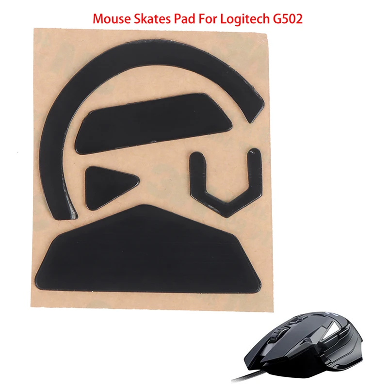 

1Set Mouse Skates Pad Mouse Feet Mouse Skates Pad For Logitech G502 Wireless Mouse
