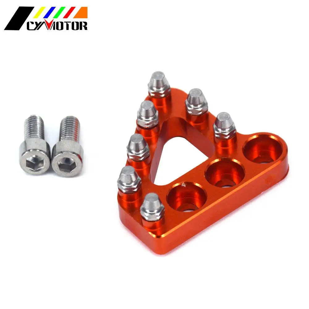 Задняя Тормозная педаль для мотоцикла замена рычага переключения передач и KTM SX