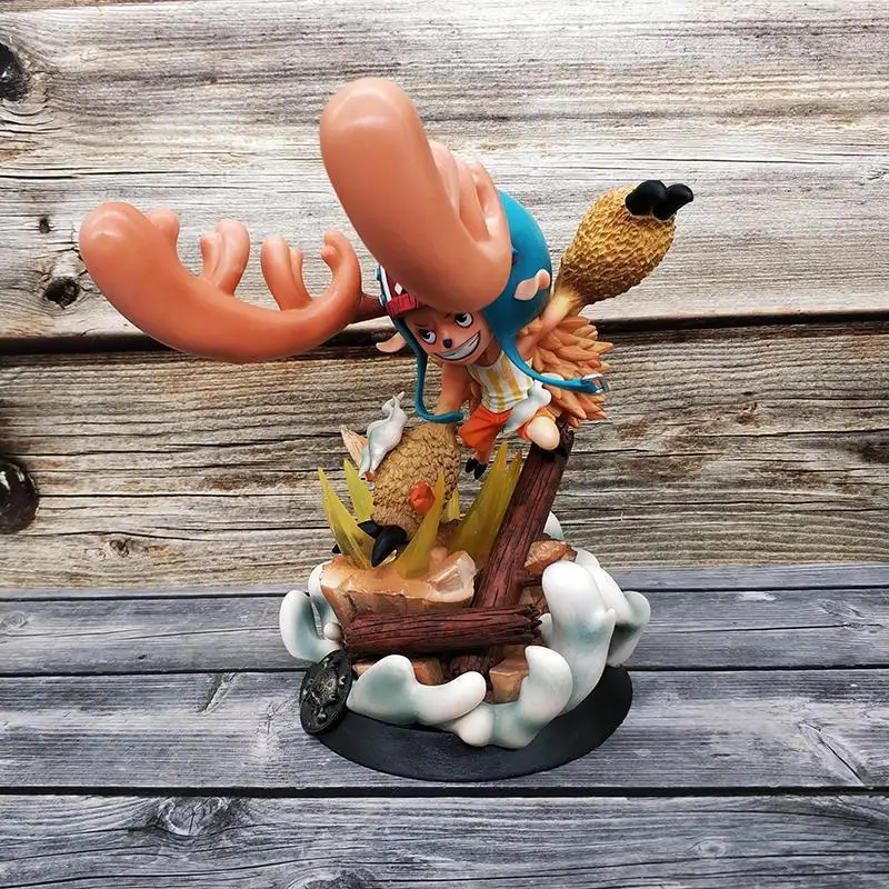 Фигурка Тони Чоппер из GK гудок усиленная форма экшн-фигурка модель 20 см аниме