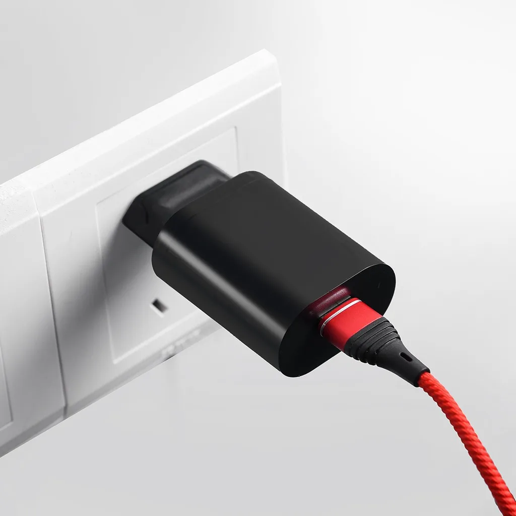 QC 3 0 быстрое одиночное USB зарядное устройство для путешествий дома AC к телефону