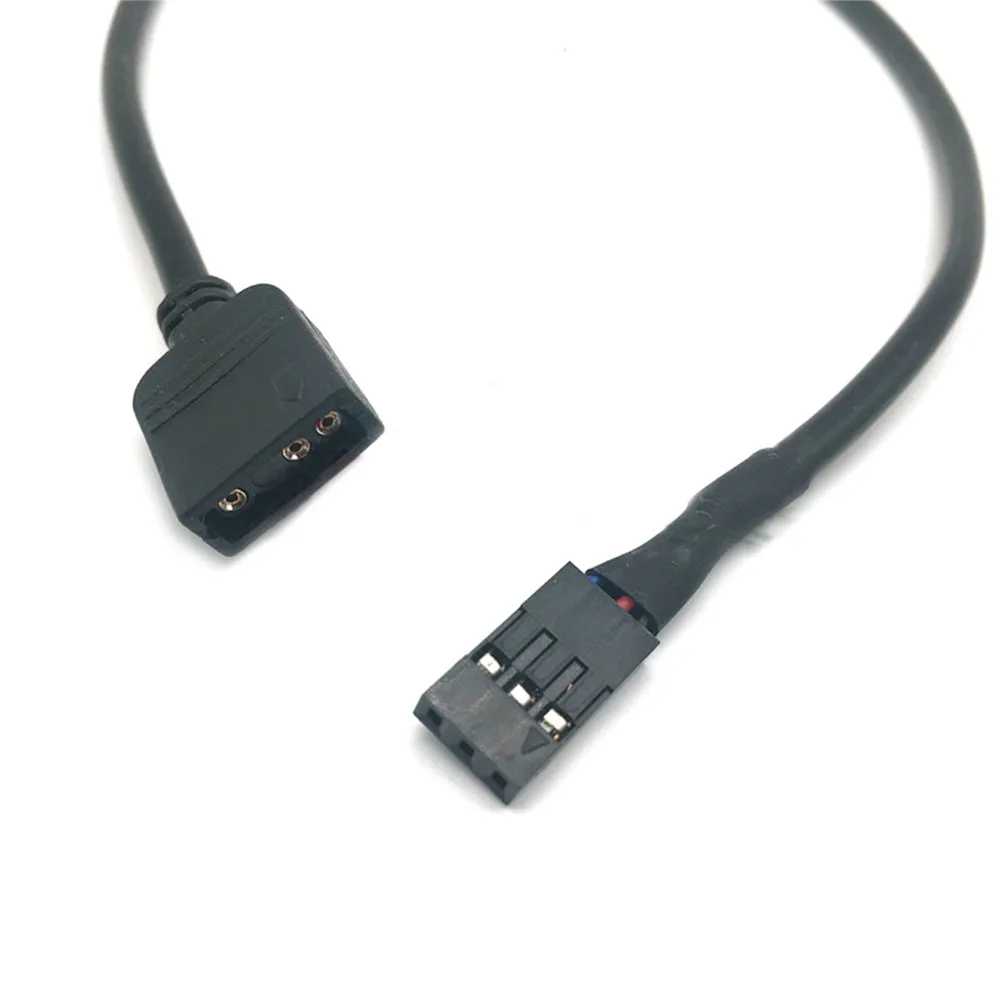 5 в 3 контактный RGB VDG коннектор для кабеля с преобразователем материнской платы