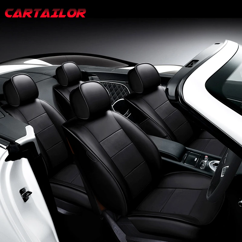 Чехлы для автомобильных сидений из натуральной кожи для Skoda Superb 2 2009 2010 Чехлы для автомобильных сидений из натуральной кожи для Skoda Superb 2 2009 2010