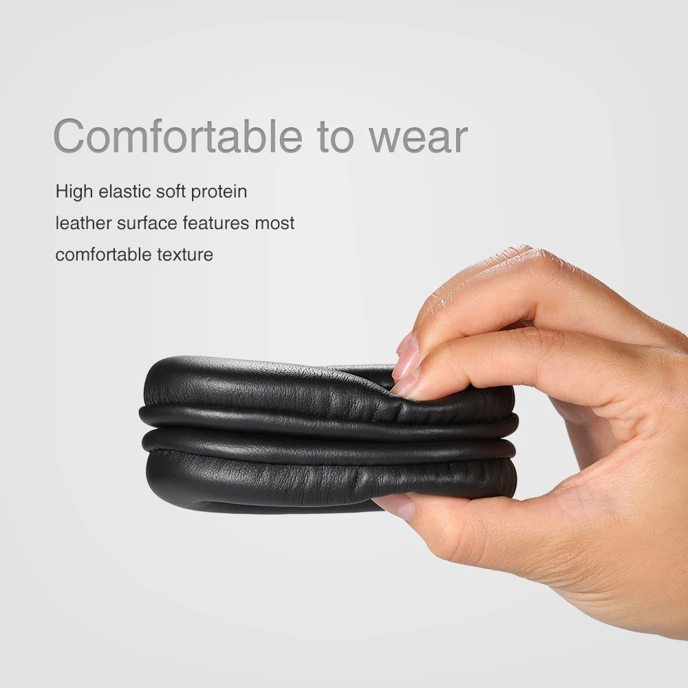 Сменные амбушюры для наушников из Протеиновой кожи с памятью женских M50 M50S M20 M30 M40