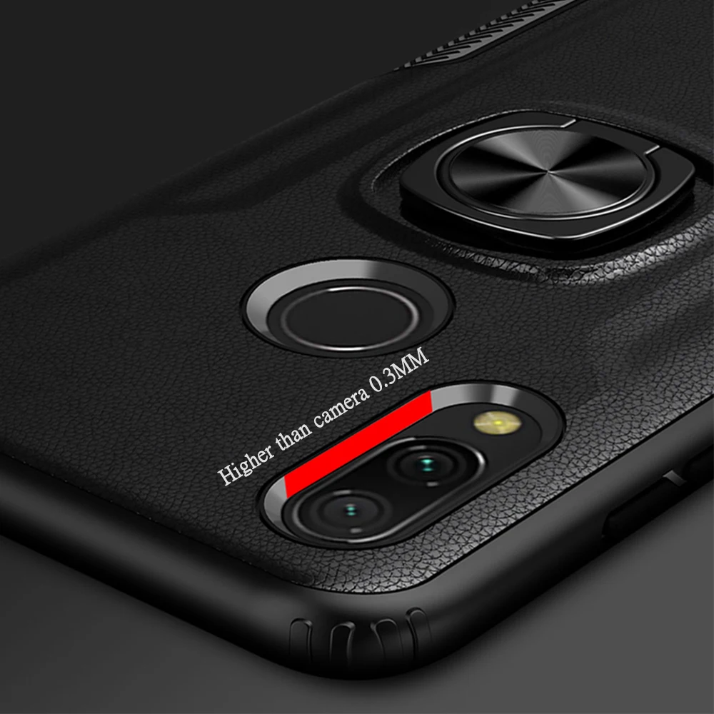 Магнитный кожаный чехол для телефона Xiaomi F1 Play 6 6X 8 9 SE A2 A3 Lite Redmi 7 5 Plus Pro K20 Note 4 4X |