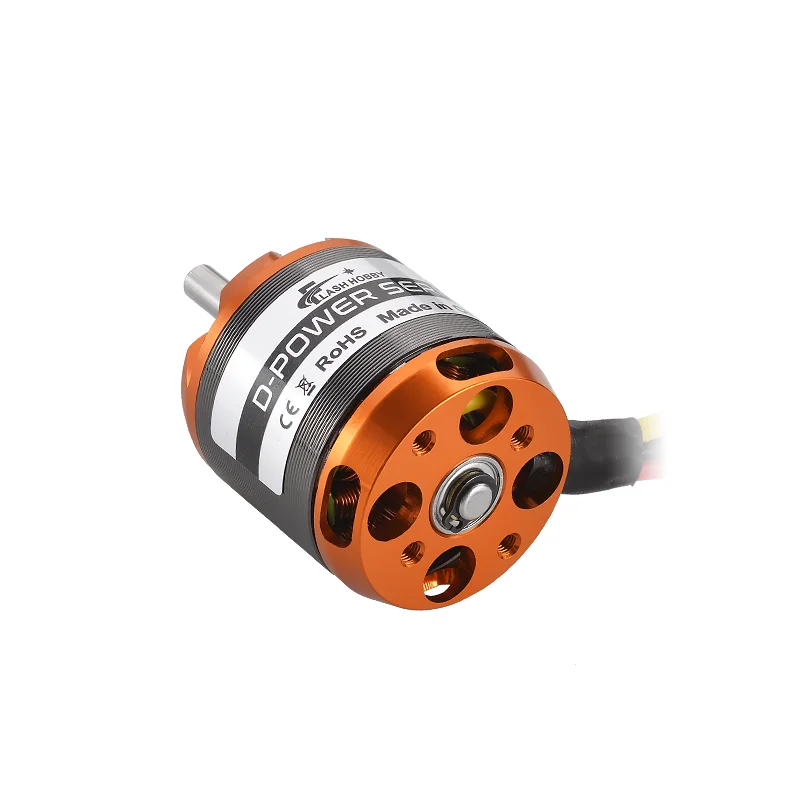 Бесщеточный мотор с внешним ротором FlashHobby D3542 1450KV 1250KV 1000KV для мини мультикоптеров