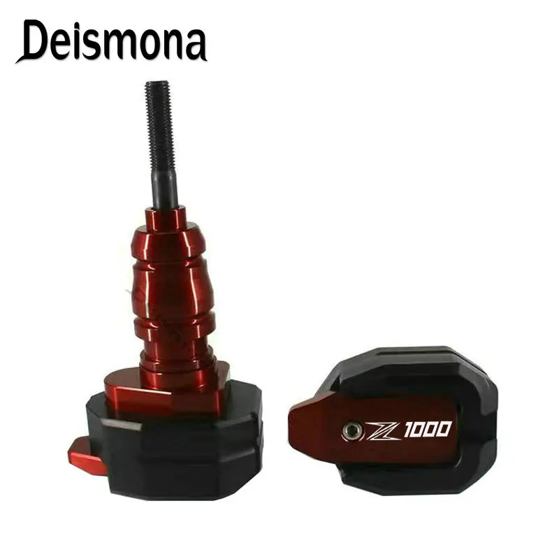 

Motorcycle CNC Falling Protection Frame Slider Fairing Guard Crash Pad Protector For Kawasaki Z1000 2010-2015 2016 2017 2018