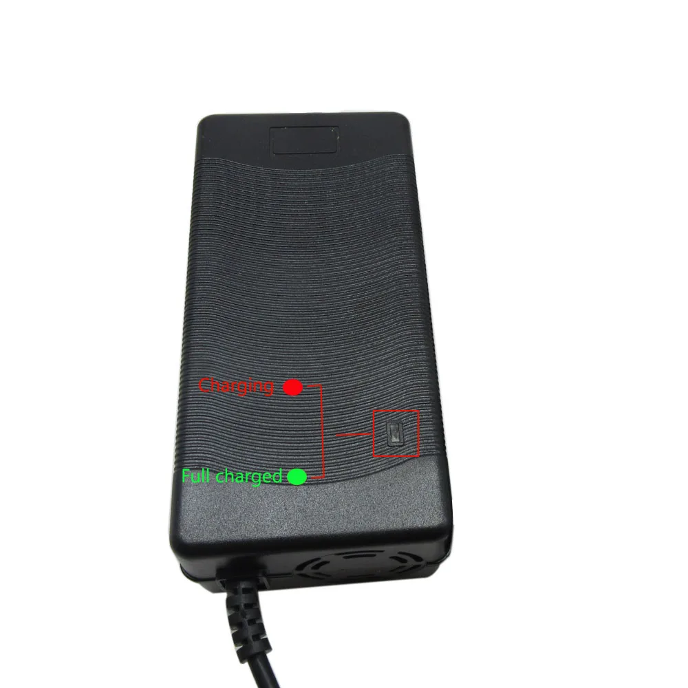 48v 54 6v 3a electric bike lithium battery charger for 13s 48 v li ion ebike bateria charger dc xlrm gx16 xlr male connector free global shipping