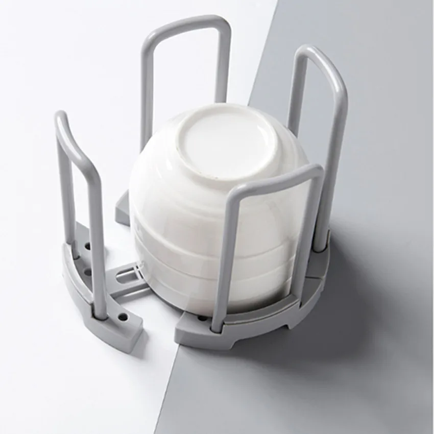 

Retractable Drain Rack Desktop Dish Rack Kitchen Storage Rack Plastic Drain Cup Shelf Cabinet Tableware Storage Rack Plate