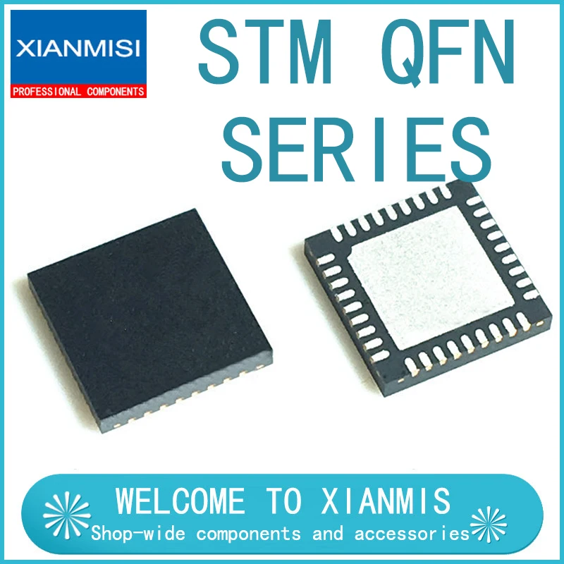 

Микроконтроллер чип QFN STM32F103TBU6 103T8U6 103CBU6