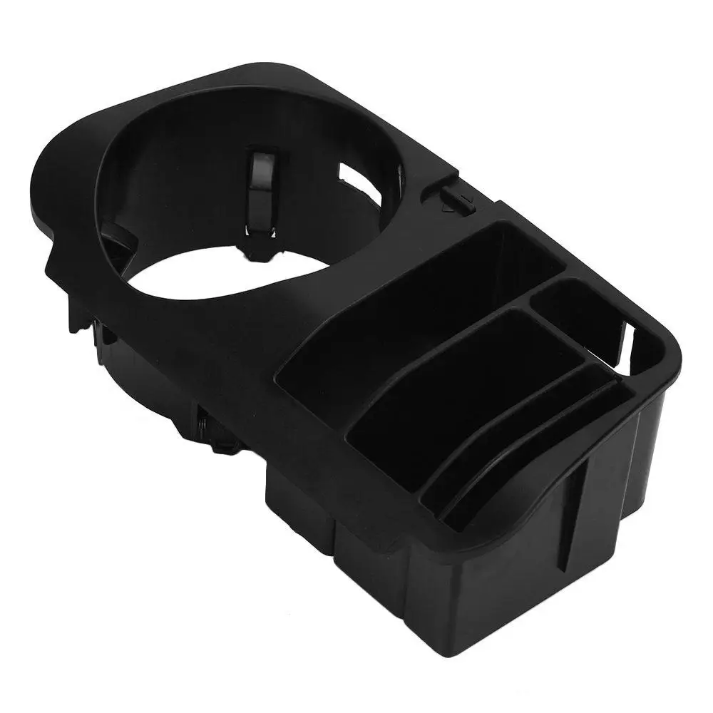 

Car Cup Holder Armrest Central Console Storage Box Phone Organizer For Mercedes Benz C E GLC Class W205 Auto Car Accessories