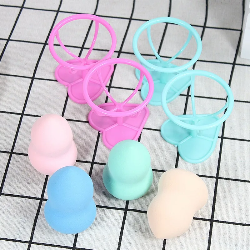 Губка для макияжа набор тональной пудры консилер крем косметическая пудра супер