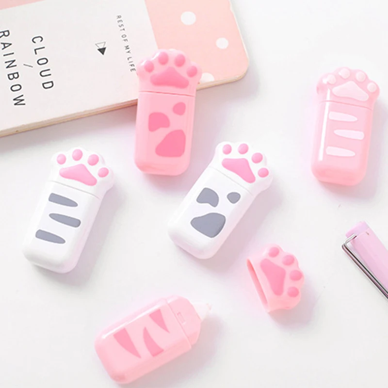 1 шт. Корректирующая лента с кошачьими когтями | Дом и сад