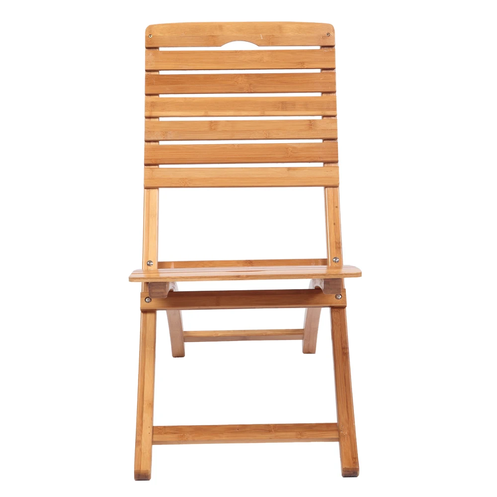 저렴한 휴대용 캐주얼 크로스 의자 2 개 Burly 레저 나무 레저 크로스 의자 휴대하기 쉬운 경량