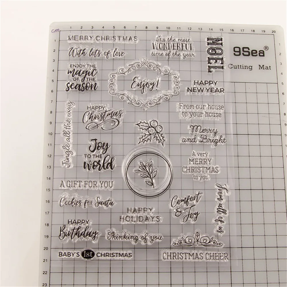 Рождество день рождения новый год Детская фотография для изготовления открыток