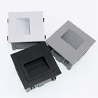 Водонепроницаемый светодиодный светильник для лестницы, 5 Вт, 85-265 в