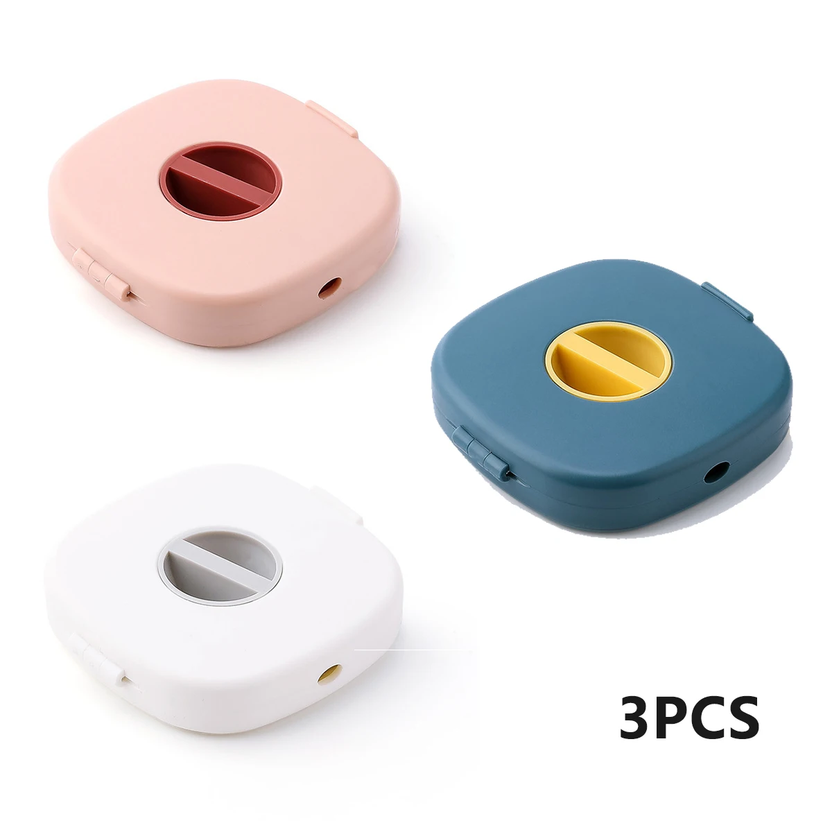 

Современный Вращающийся Органайзер 3 шт., прочный многофункциональный настольный органайзер для дома и офиса, коробка для хранения кабеля д...