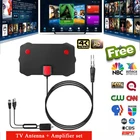 Усилитель цифрового ТВ Freeview 8K4K, 25 дБ, 400 миль