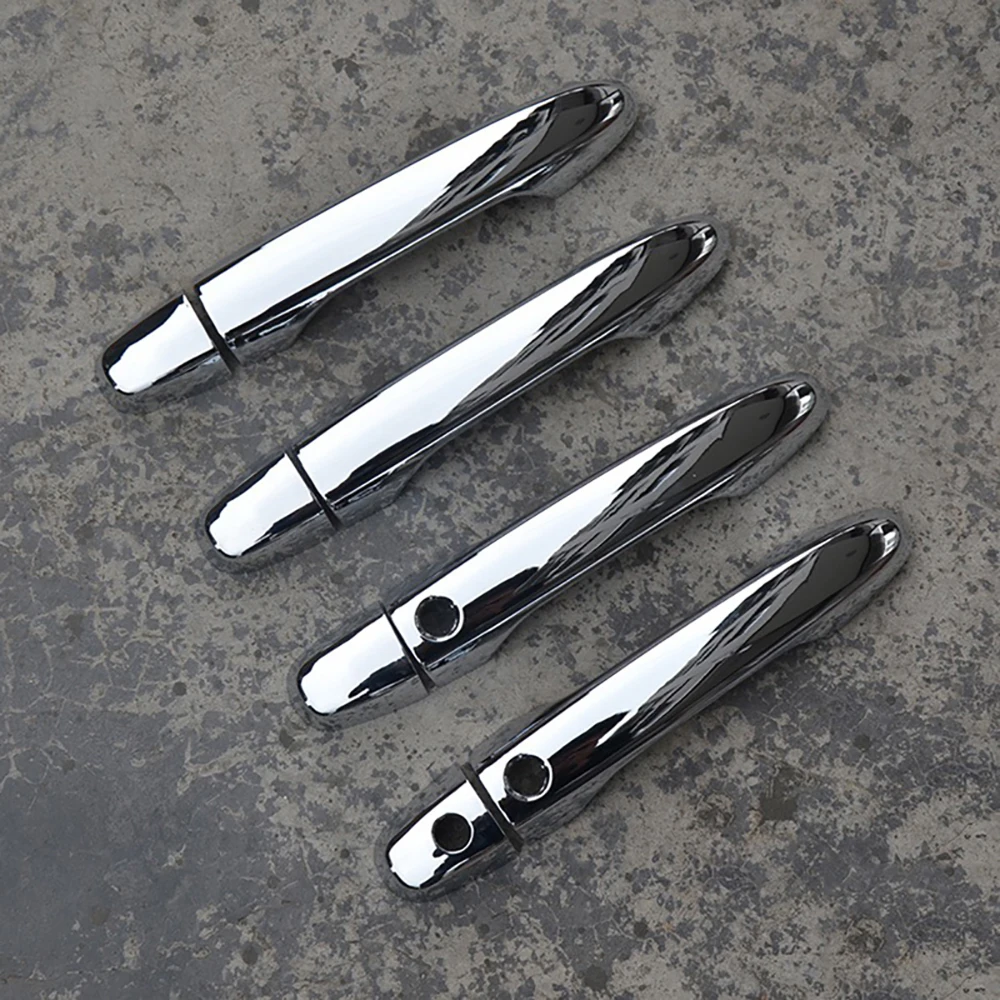 Для Honda CRV CR-V 2012 2013 2014 2015 2016 внешняя дверная ручка автомобиля накладки рамка из