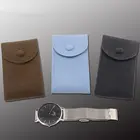 Новые фланелевые коробки для хранения часов, чехол, Высококачественная мягкая сумка для часов, коллекция часов, органайзер для механических часов
