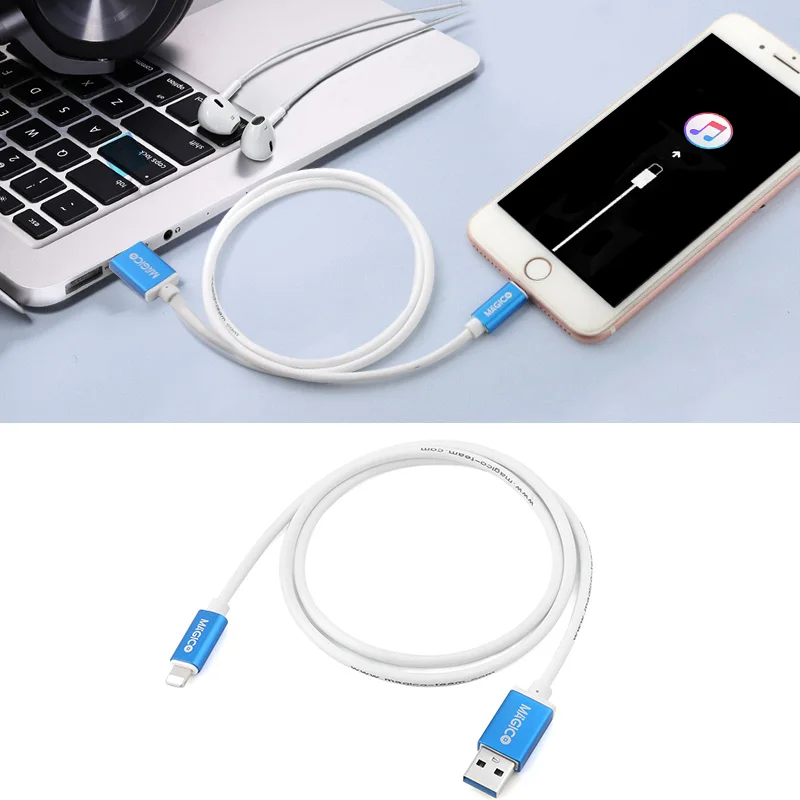 USB-кабель Lightning для IOS iphone ipad ipod | Электронные компоненты и принадлежности