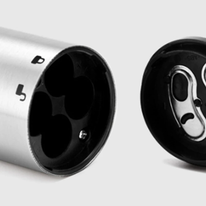 Электрический штопор беспроводной для бутылок вина автоматический с вакуумными