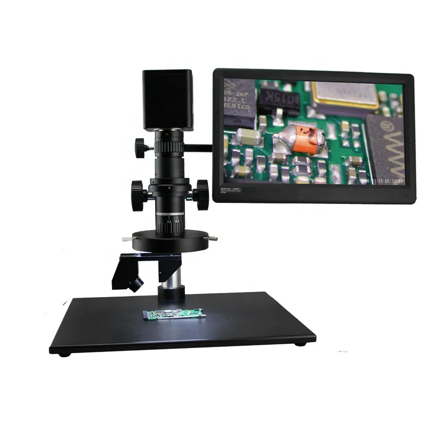 

FM3D0325A Side view pcb inspection microscope 3D