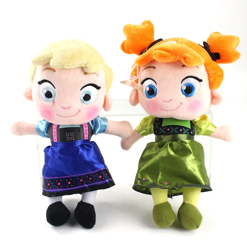 Кукла Плюшевая Холодное сердце 2 28 см |