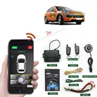 Для BMW, Benz,VW, AUDI, TOYOTA, HONDA, NISSAN удаленный старт Система бесключевого доступа автомобиля PKE Автомобильный Дверной замок автоматический двигатель
