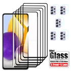 Закаленное стекло для Samsung Galaxy A52, защитная пленка для Samsung A52S, A72, A51, A12, A02S, A32, A02