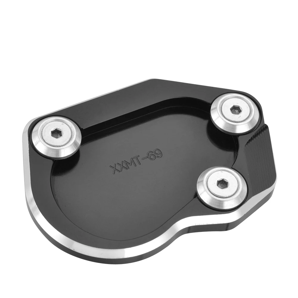 Удлинительная пластина для BMW R Nine T nineT RnineT RNINET 2014 2015 2016 CNC боковая подставка