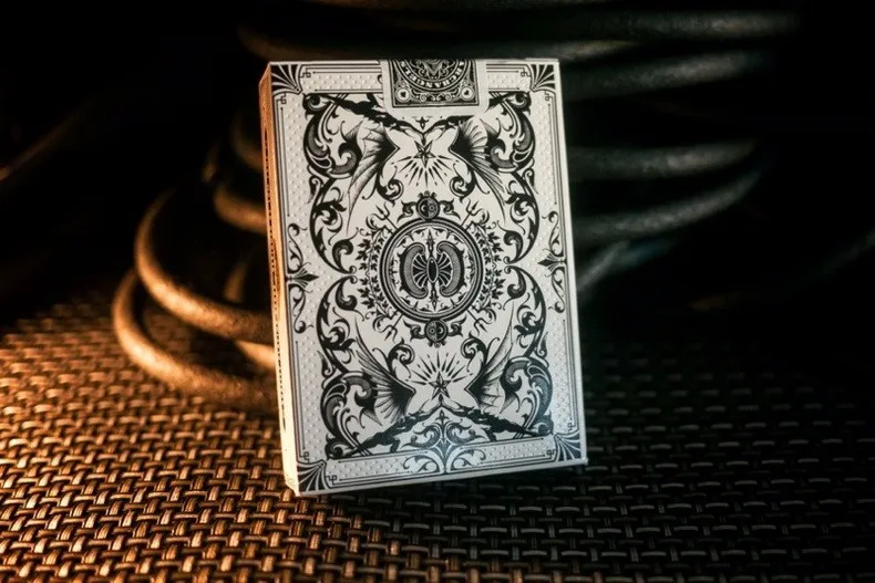 New Archangels Deck Bicycle Playing Cards Poker Size USPCC Theory 11 Limited Edition Magic Tricks Gift Collection |