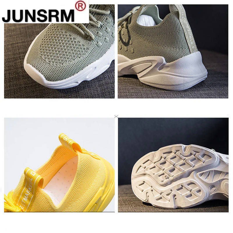 

Women Fashion Shoes Color Casual Sport Sneakers Female Trend Casual Women's Vulcanize Shoes Comfortable Mesh Women's Shoes
