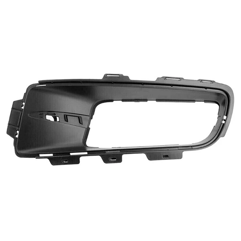 

Car Fog Light Trims Front Bumper Lower Grille Fog Lamp Cover for BMW X5 E70 2007-2010 Left 51117172449