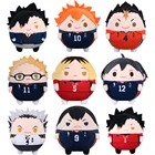 Haikyuu! Плюшевая кукла Хината шойо тобио кагеяма кенма козуме аниме-волейбол Haikyuu, мягкая игрушка, рождественские подарки, 20 см