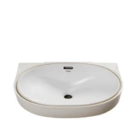 bathroom under table wash basin ceramic basin oval wash basin under table basin w