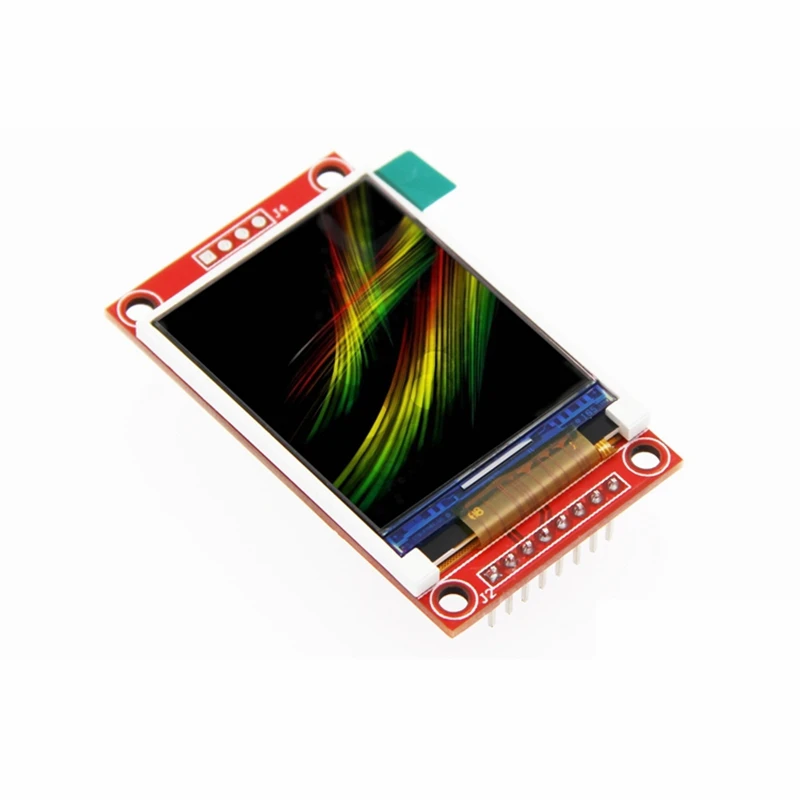 OPQ-1.8 дюймовый TFT ЖК-модуль 128x160 SPI Серийный 4 IO ЖК-дисплей Драйвер IC ST7735S |