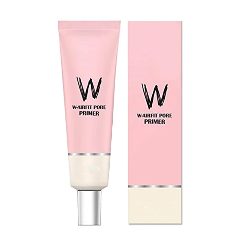 35g W-Airfit Pore Primer Make Up Primer основа под макияж для осветления лица гладкая кожа невидимое Маскирующее средство для пор корейская косметика - Цвет: 35g